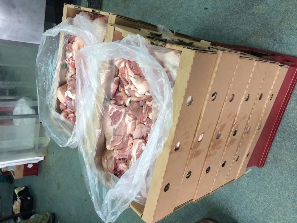 мясо свинины п/т,полуфабрикаты в Орле 11