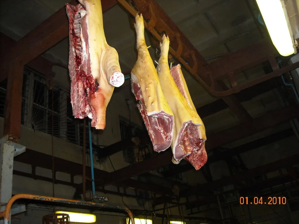 мясо свинины п/т,полуфабрикаты в Орле 16