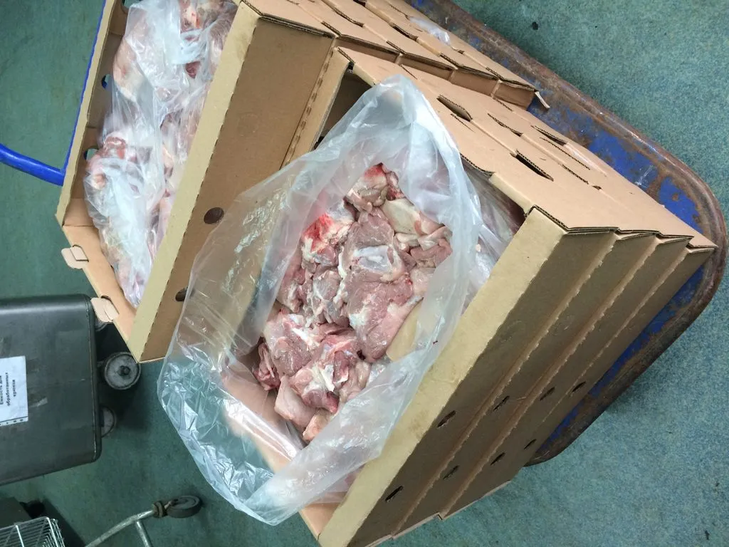 мясо свинины п/т,полуфабрикаты в Орле 12