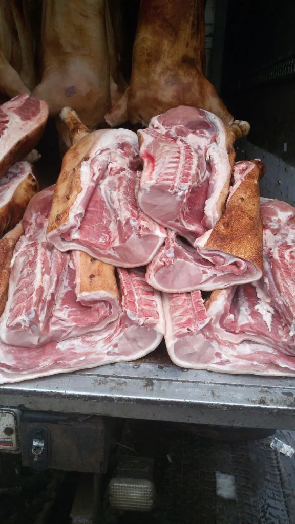 мясо свинины п/т,полуфабрикаты в Орле 26