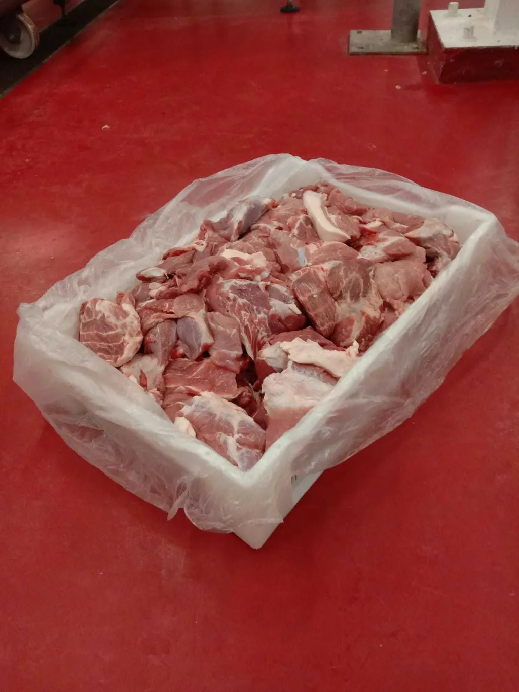 тримминг 80*20 (котлетное мясо) Свинина  в Орле и Орловской области