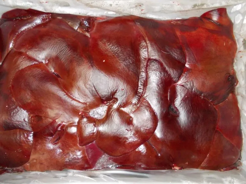 фотография продукта Мясо свинины п/т,полуфабрикаты