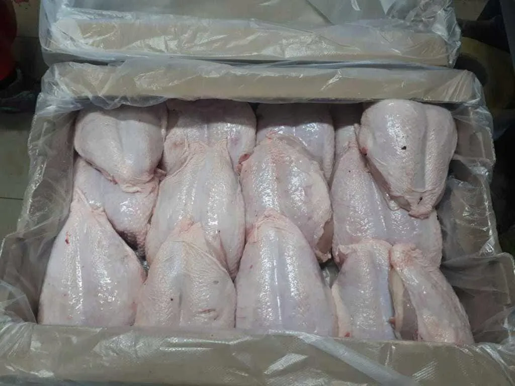 Курица оптом от производителя. Тушка ЦБ 1 категории Гринко. Тушка ЦБ 455-485 гр. Курица охлажденная Продмит.