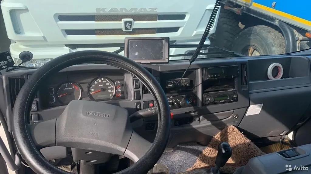 тушевоз Isuzu Forward (F-Series), 2021 в Орле и Орловской области 4